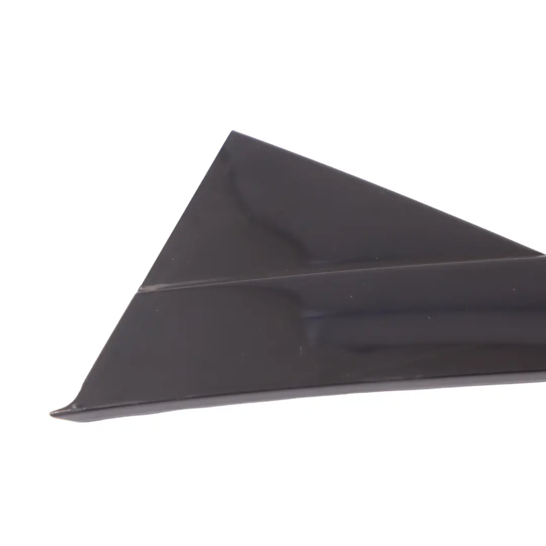 Colonna C posteriore Pannello copertura montante sinistro per Audi A4 B9 con numero di parte 8W5839903A Audi A4 B9 Colonna C posteriore Pannello copertura montante sinistro - SKU 8W5839903A - Numero di parte 8W5839903A