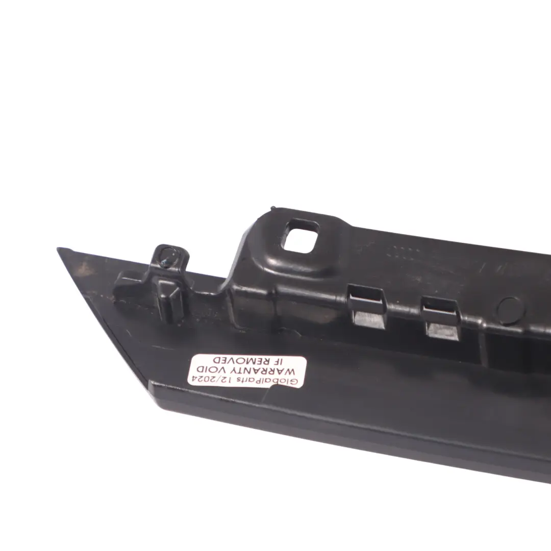 Pillar Column Trim Cover Panel Left N/S to Audi A4 B9 Rear C with Part number 8W5839903A Audi A4 B9 Rear C Pillar Column Trim Cover Panel Left N/S - SKU 8W5839903A - Part number 8W5839903A