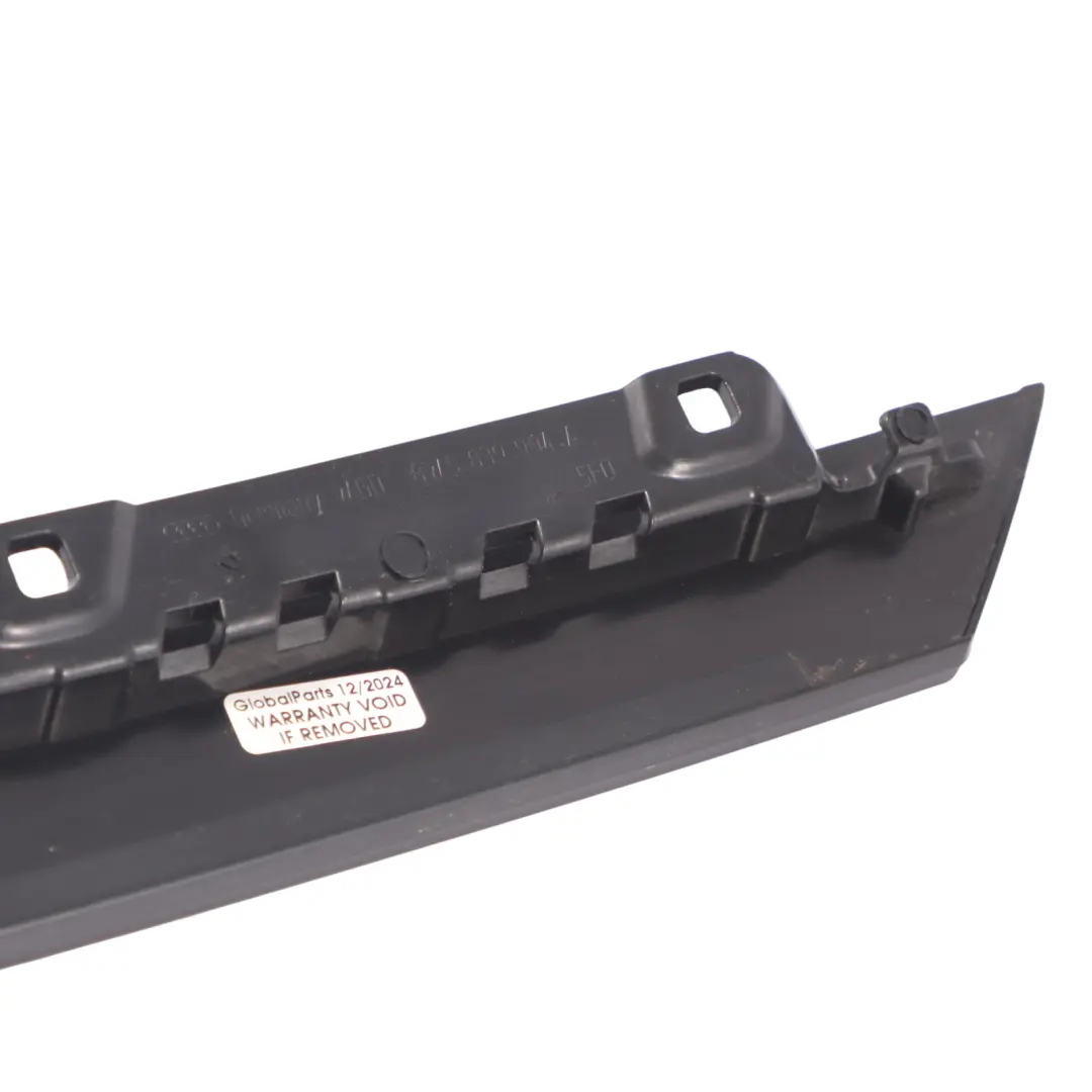 Audi A4 B9 Rear Door C Pillar Column Trim Cover Panel Right O/S - SKU 8W5839904A - Part number 8W5839904A
