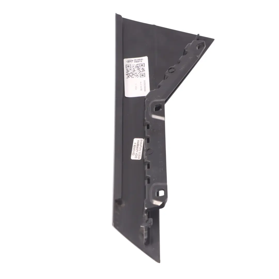 Audi A4 B9 Rear Door C Pillar Column Trim Cover Panel Right O/S - SKU 8W5839904A - Part number 8W5839904A