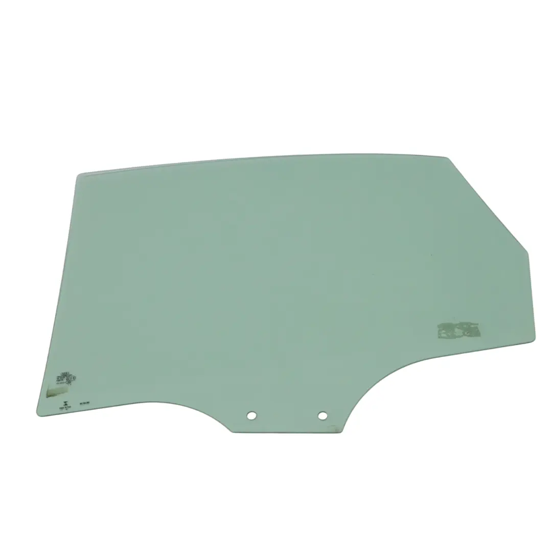 Audi A4 B9 Rear Side Window Glass Right O/S AS2 - SKU 8W5845206 - Part number 8W5845206