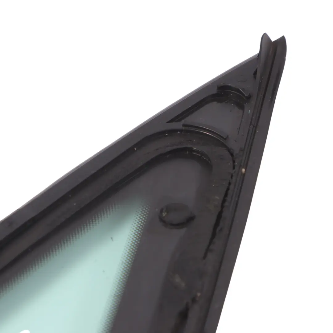 Quarter Triangle Side Window Glass Left N/S AS2 to Audi A4 B9 Rear with Part number 8W5845297D Audi A4 B9 Rear Quarter Triangle Side Window Glass Left N/S AS2 - SKU 8W5845297D - Part number 8W5845297D