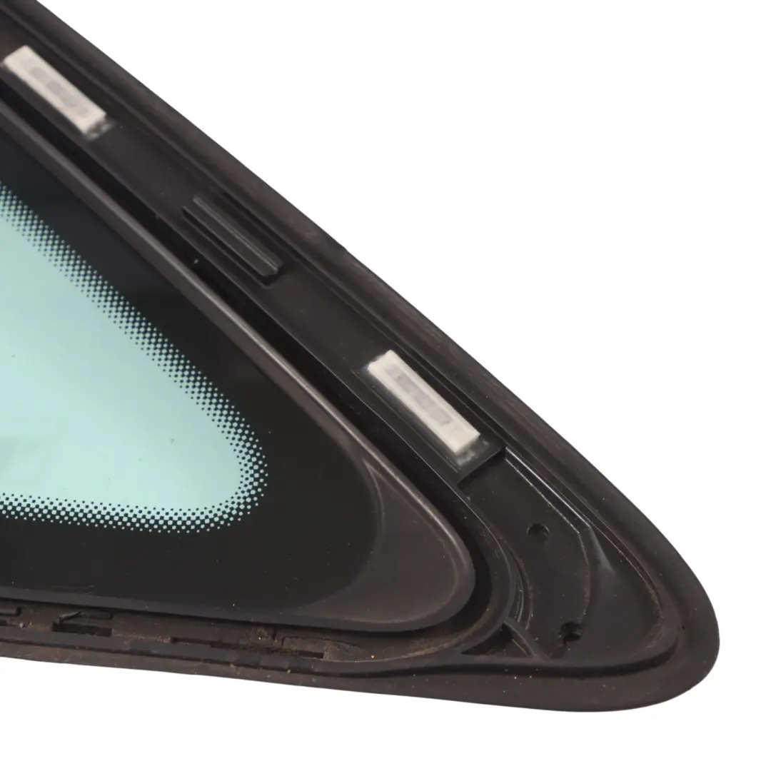 Trasero Cuarto Ventana Lateral Vidrio Izquierdo AS2 para Audi A4 B9 con número de pieza 8W5845297D Audi A4 B9 Trasero Cuarto Ventana Lateral Vidrio Izquierdo AS2 - SKU 8W5845297D - Número de pieza 8W5845297D