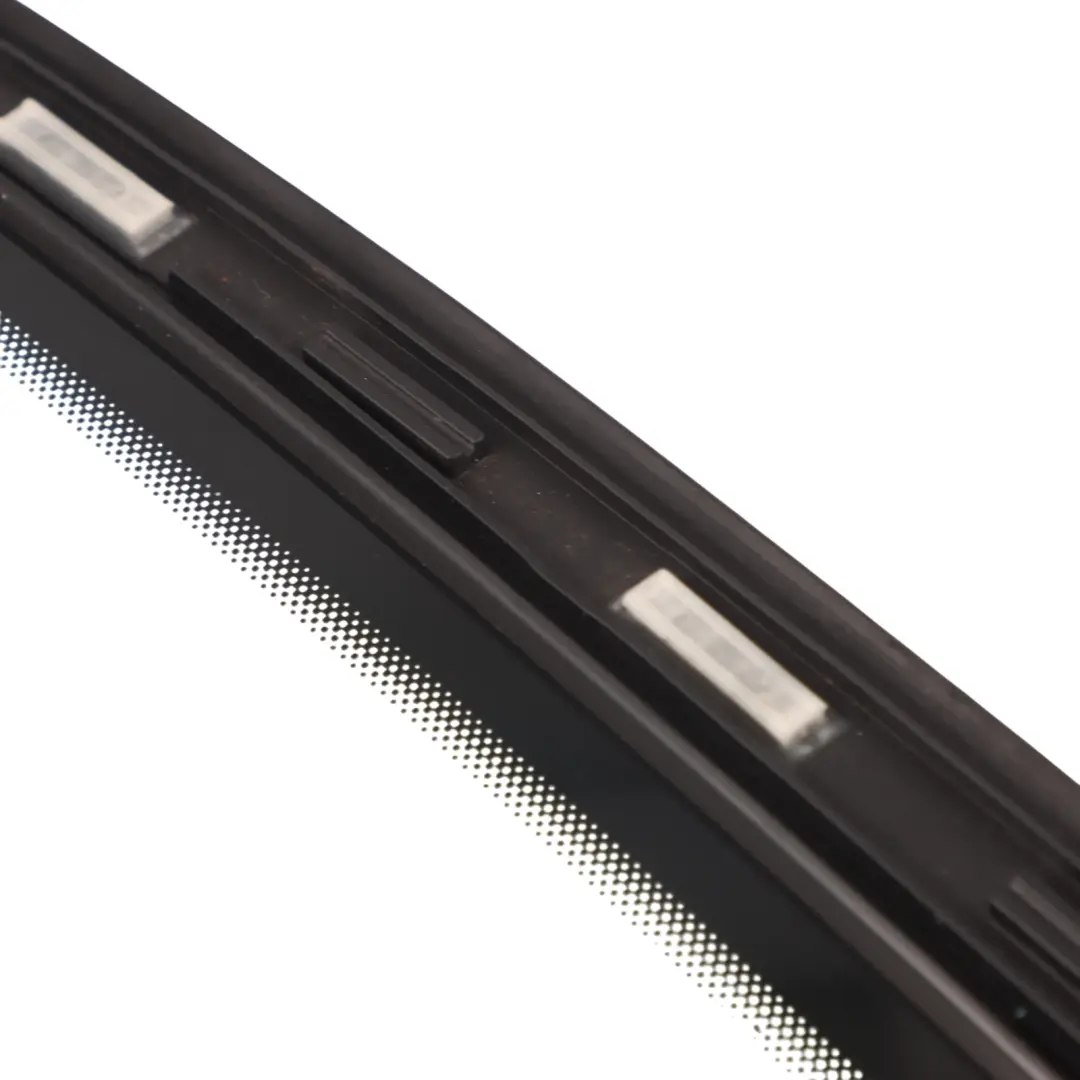 Audi A4 B9 Trasero Cuarto Ventana Lateral Vidrio Izquierdo AS2 - SKU 8W5845297D - Número de pieza 8W5845297D