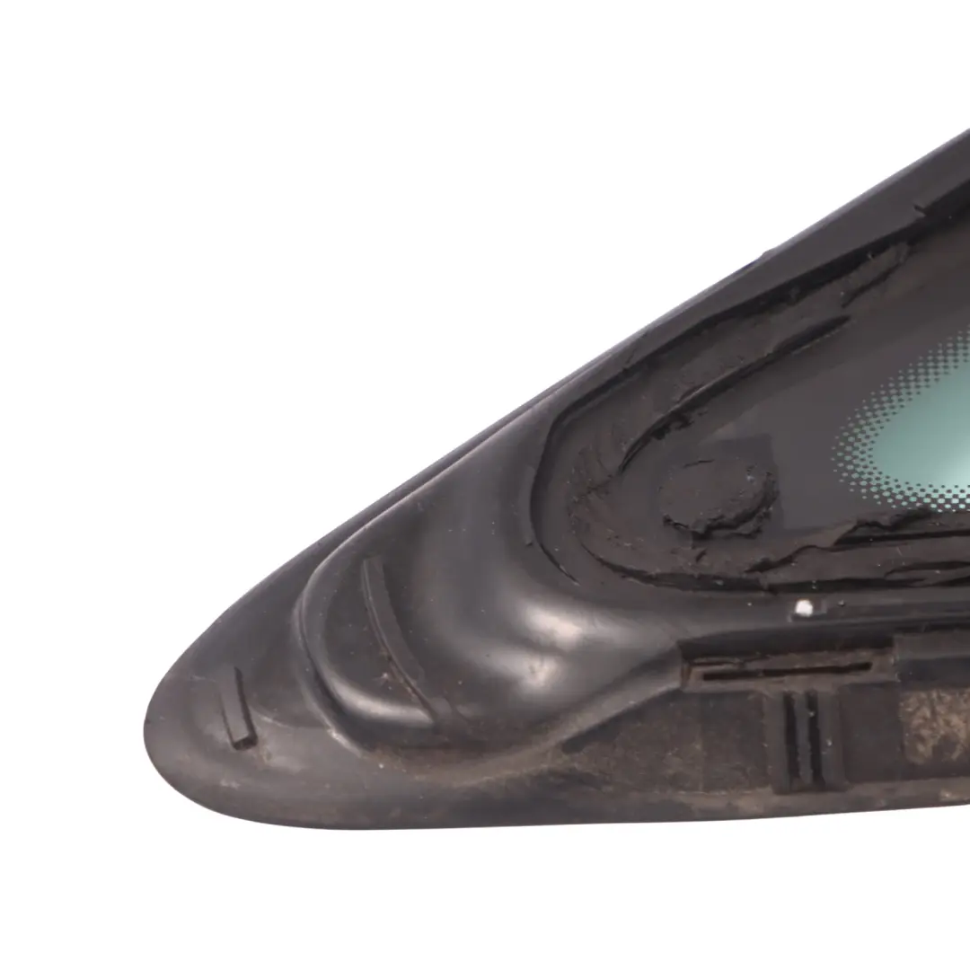 Audi A4 B9 Trasero Cuarto Ventana Lateral Vidrio Izquierdo AS2 - SKU 8W5845297D - Número de pieza 8W5845297D