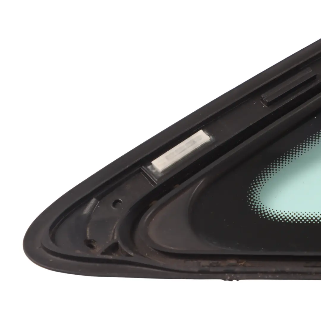 Audi A4 B9 Quartiere posteriore triangolo laterale vetro destro AS2 - SKU 8W5845298D - Numero di parte 8W5845298D