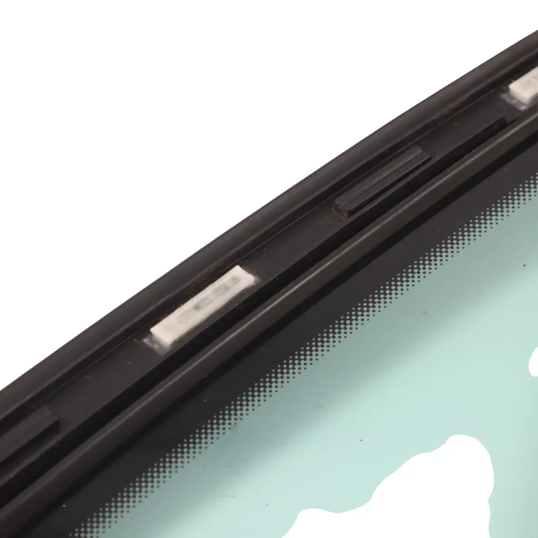 cuarto trasero lateral ventana vidrio derecho AS2 para Audi A4 B9 con número de pieza 8W5845298D Audi A4 B9 cuarto trasero lateral ventana vidrio derecho AS2 - SKU 8W5845298D - Número de pieza 8W5845298D