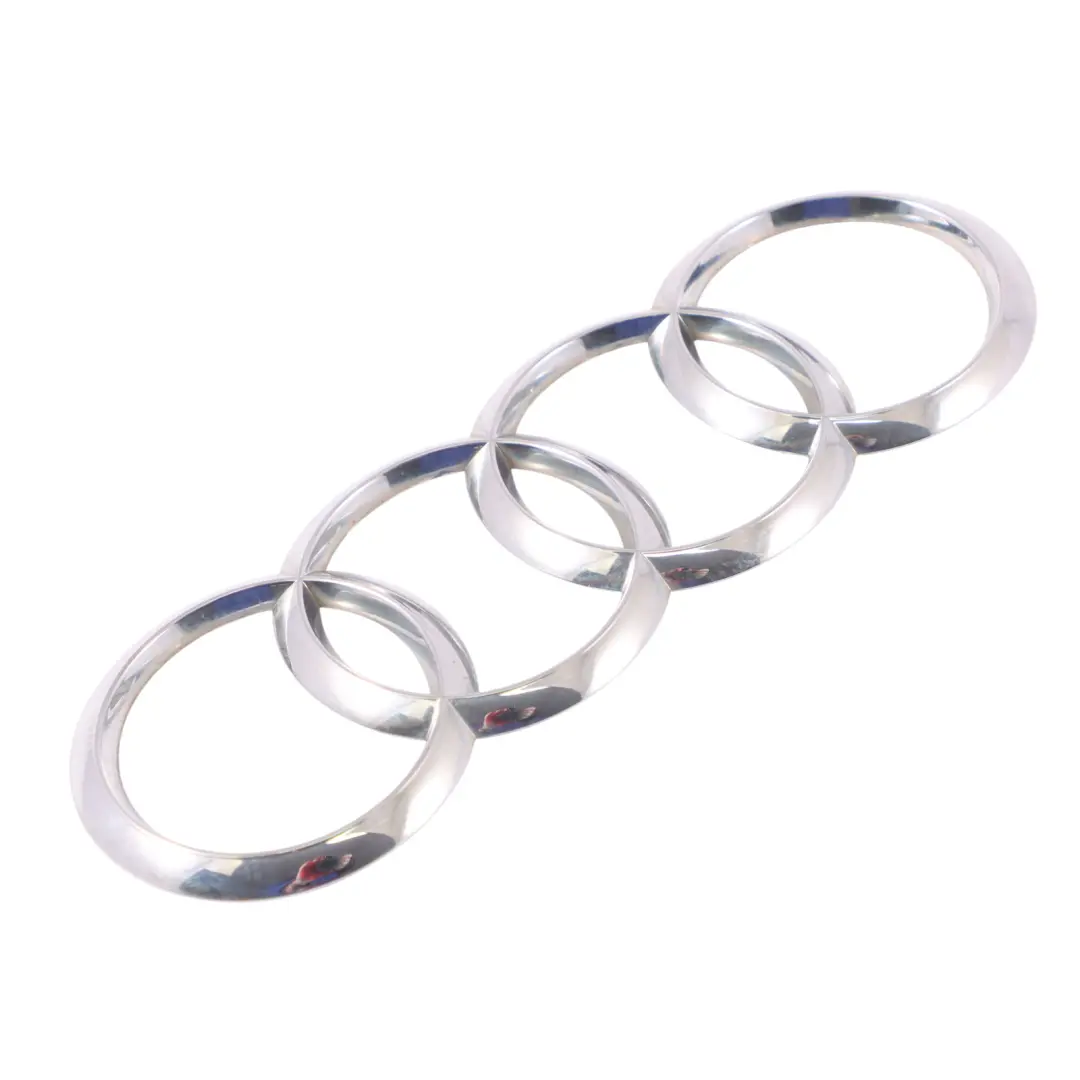 Audi A4 B9 Logo l'emblème l'étoile couvercle coffre arrière Chrome - SKU 8W5853742 - Numéro de pièce 8W5853742