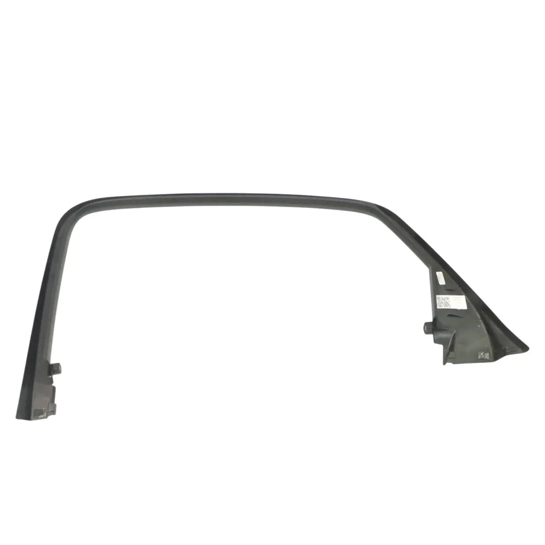 Audi A4 B9 Wewnętrzna Rama Szyby Tylne Drzwi Lewa - SKU 8W5867671 - Numer Części 8W5867671