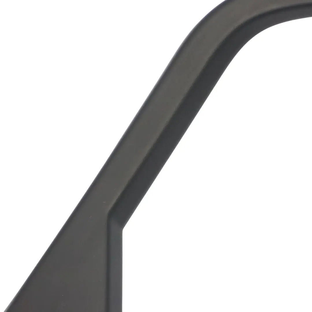 Audi A4 B9 Marco Interior Ventana Puerta Trasera Izquierda Tapa Guía - SKU 8W5867671 - Número de pieza 8W5867671