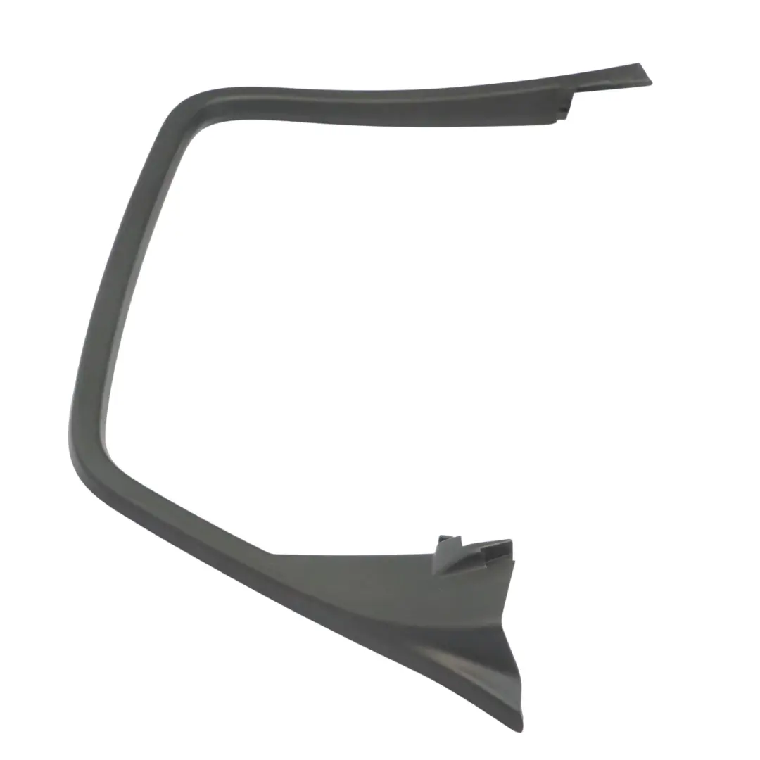 Audi A4 B9 Cadre de Fenêtre Arrière Porte Gauche Cache Joint Guide - SKU 8W5867671 - Numéro de pièce 8W5867671