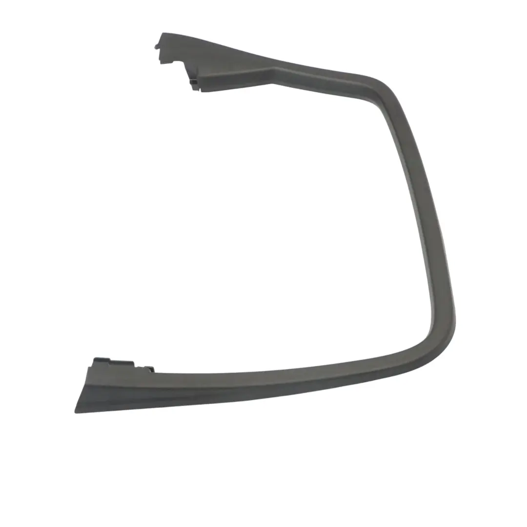 Inner Window Frame Rear Door Left N/S Cover Trim Seal Guide to Audi A4 B9 with Part number 8W5867671 Audi A4 B9 Inner Window Frame Rear Door Left N/S Cover Trim Seal Guide - SKU 8W5867671 - Part number 8W5867671