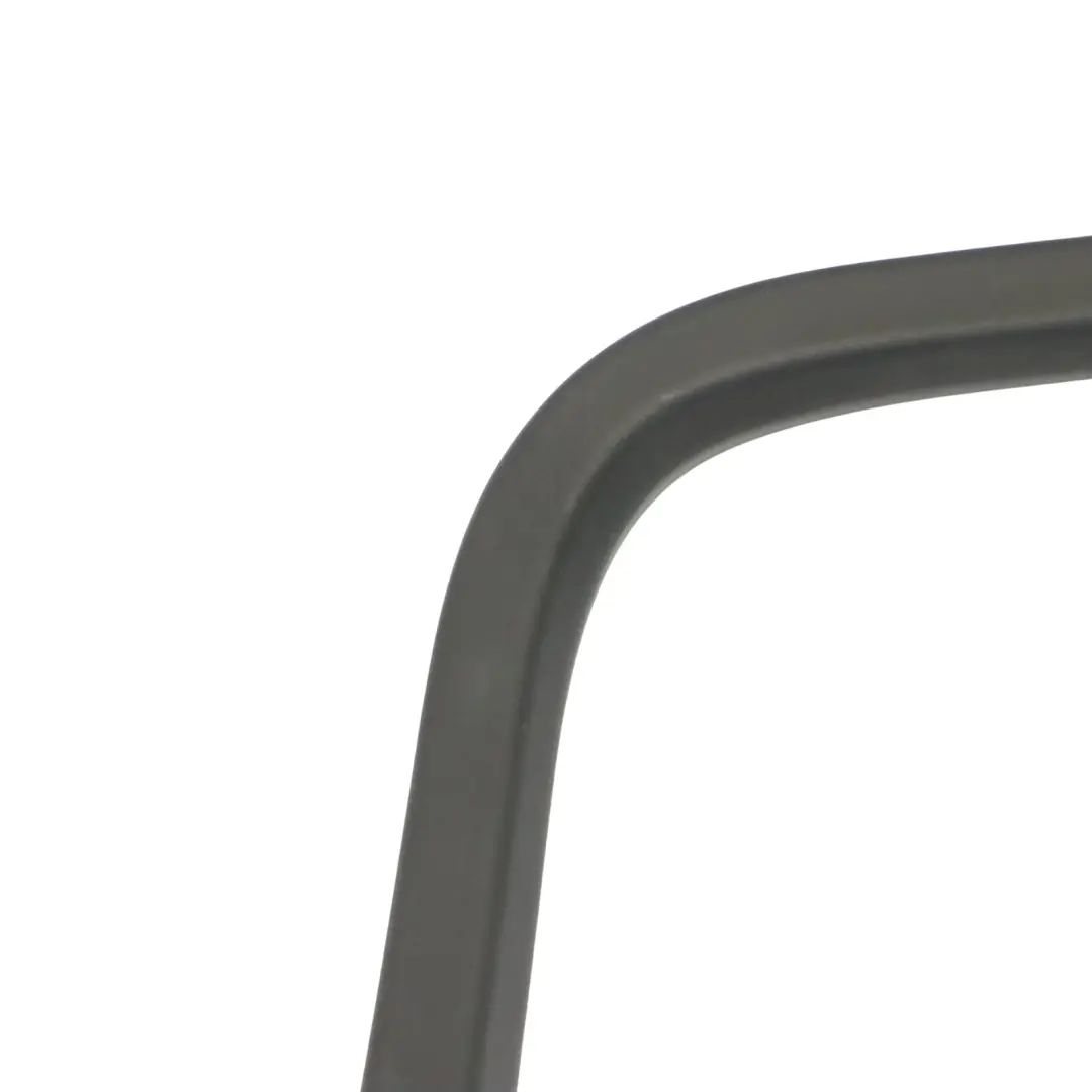 Audi A4 B9 Inner Window Frame Rear Door Right O/S Trim Seal Guide - SKU 8W5867672 - Part number 8W5867672