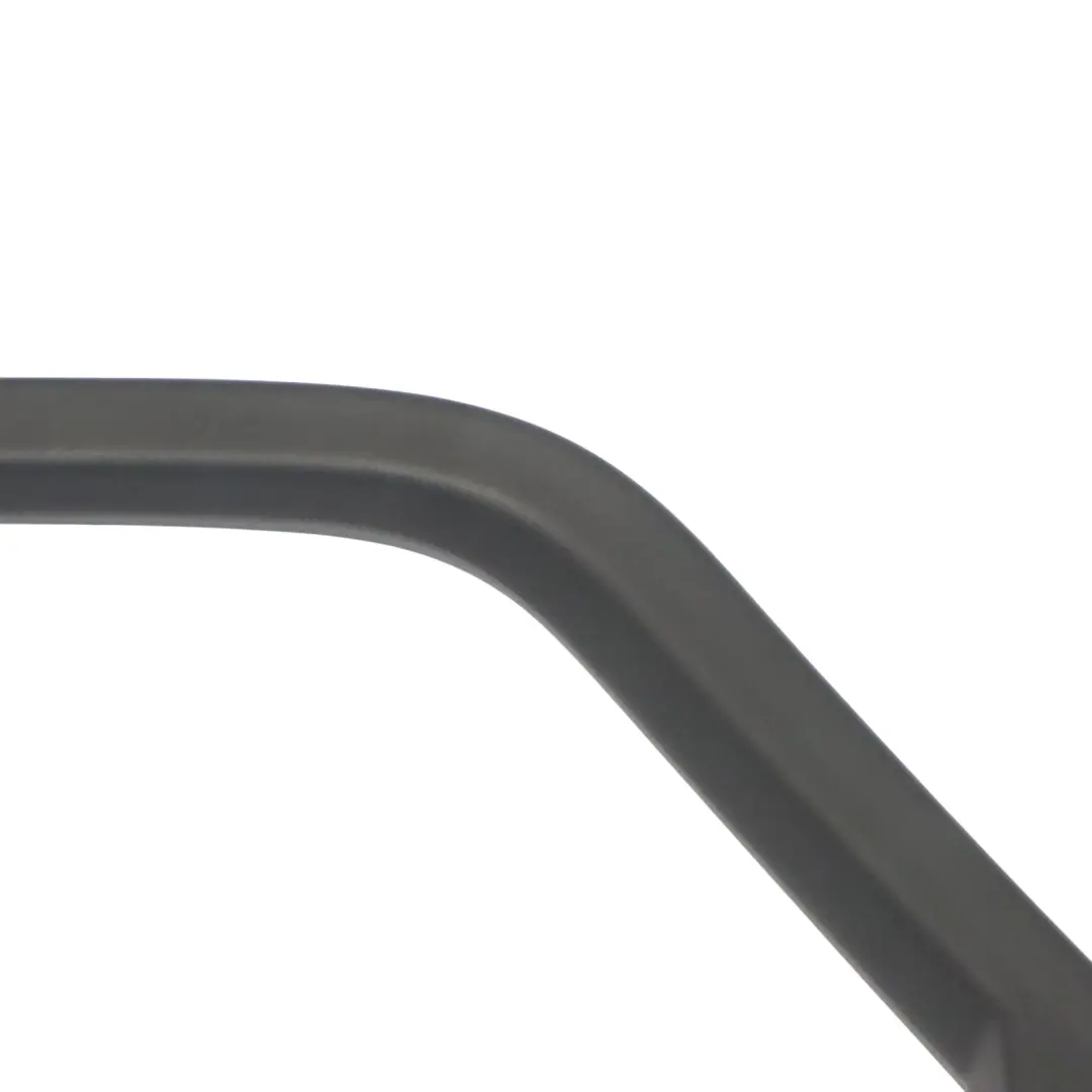 Audi A4 B9 Inner Window Frame Rear Door Right O/S Trim Seal Guide - SKU 8W5867672 - Part number 8W5867672