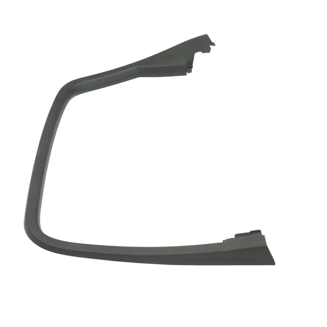 Audi A4 B9 Inner Window Frame Rear Door Right O/S Trim Seal Guide - SKU 8W5867672 - Part number 8W5867672