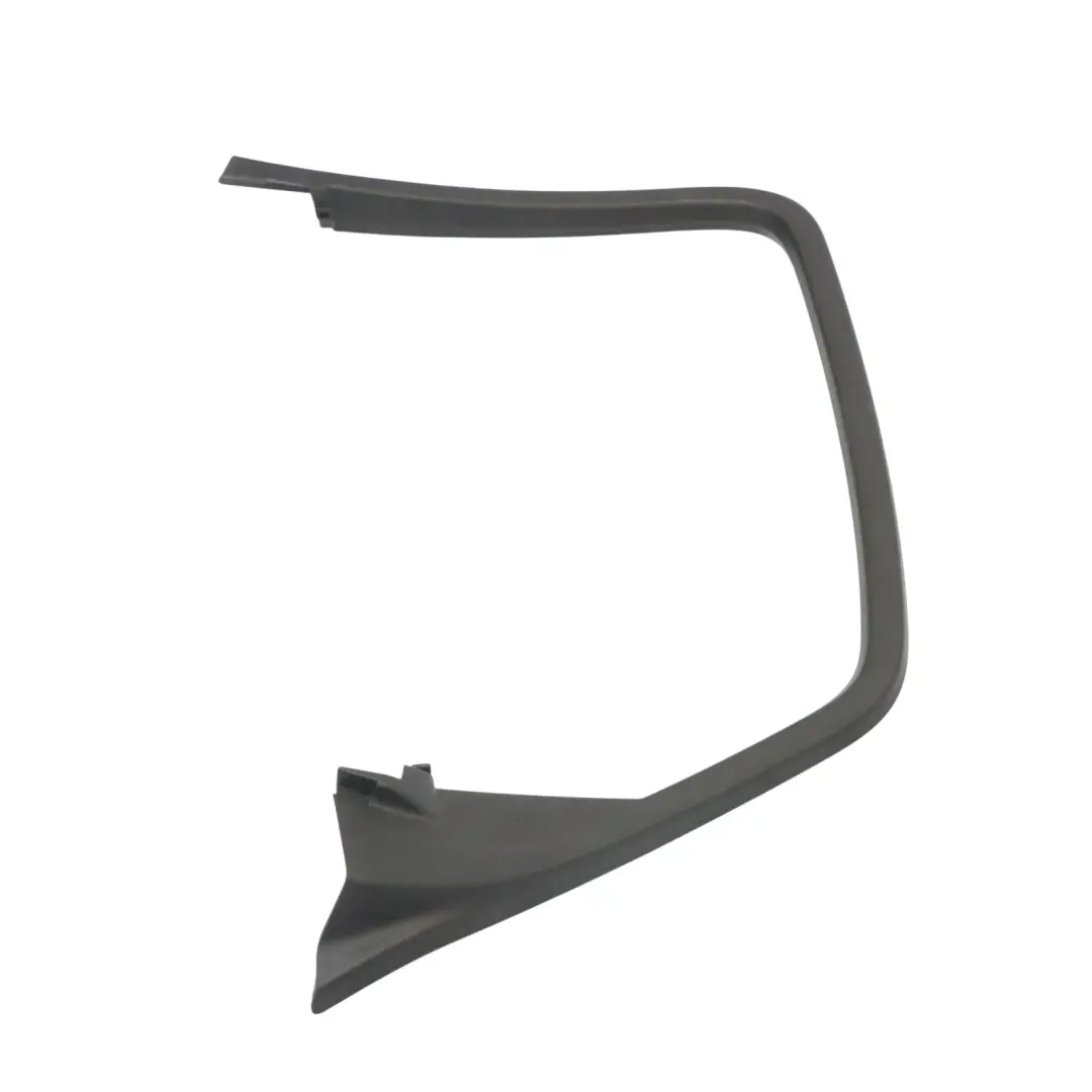 Audi A4 B9 Inner Window Frame Rear Door Right O/S Trim Seal Guide - SKU 8W5867672 - Part number 8W5867672