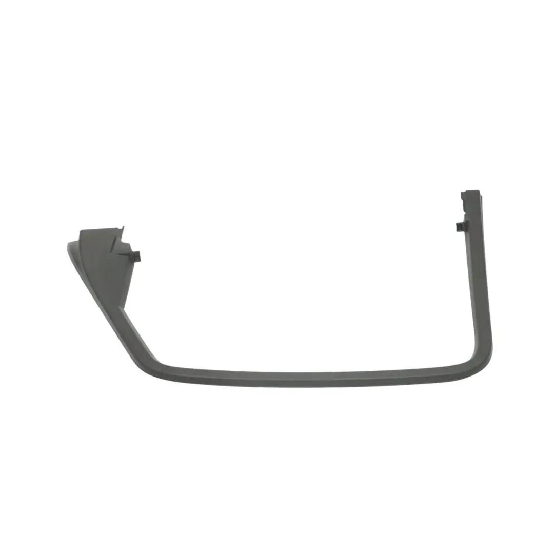 Audi A4 B9 Inner Window Frame Rear Door Right O/S Trim Seal Guide - SKU 8W5867672 - Part number 8W5867672