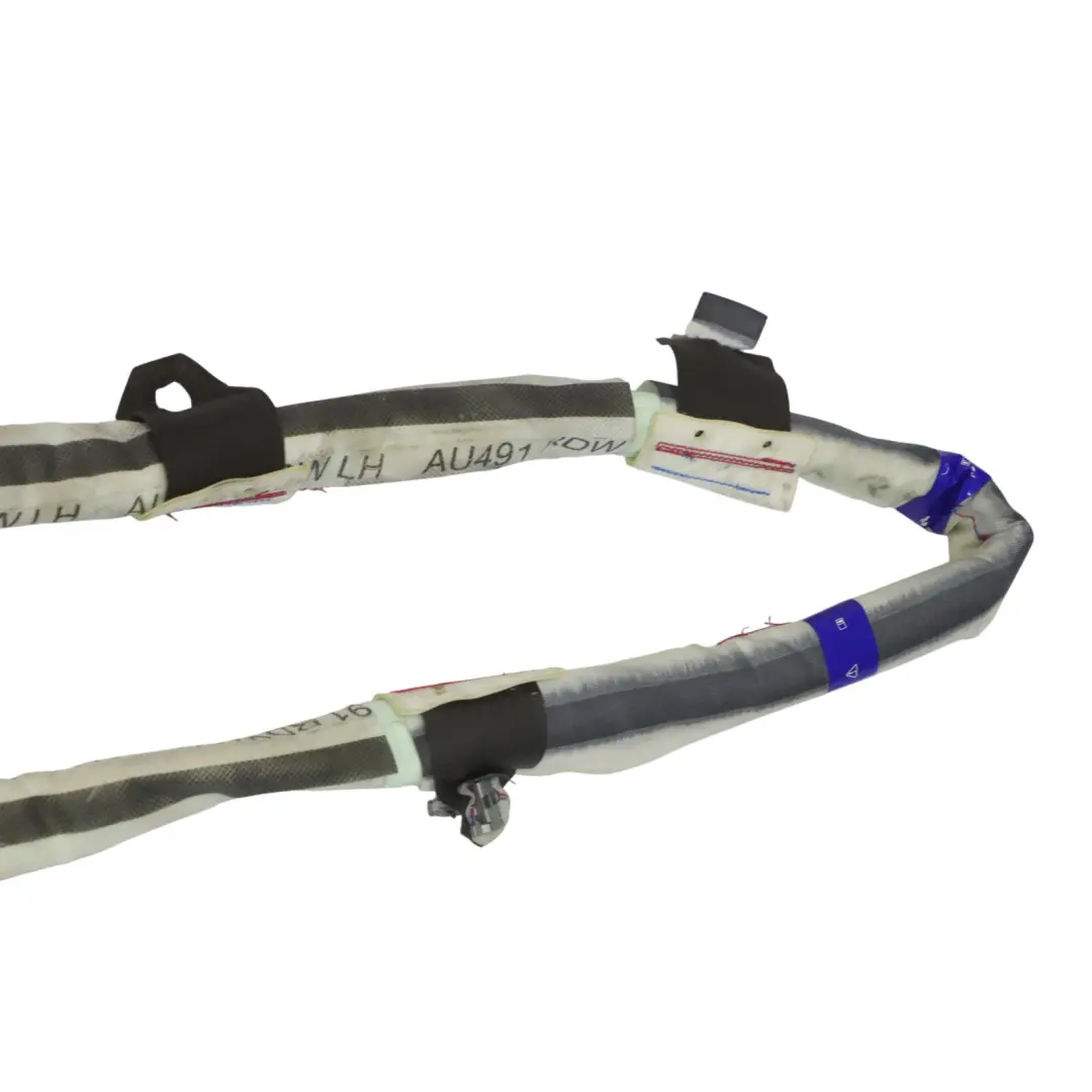 Headliner Roof Curtain Air Module Left N/S to Audi A4 B9 with Part number 8W5880741G Audi A4 B9 Headliner Roof Curtain Air Module Left N/S - SKU 8W5880741G - Part number 8W5880741G