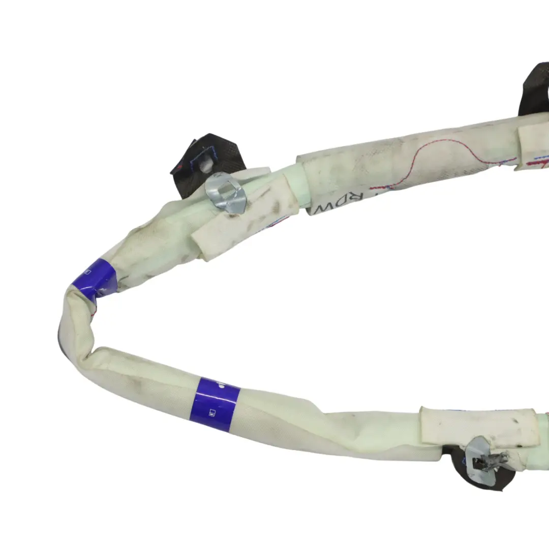 Audi A4 B9 Kurtyna Airbag Poduszka Powietrzna Podsufitki Lewo - SKU 8W5880741G - Numer Części 8W5880741G