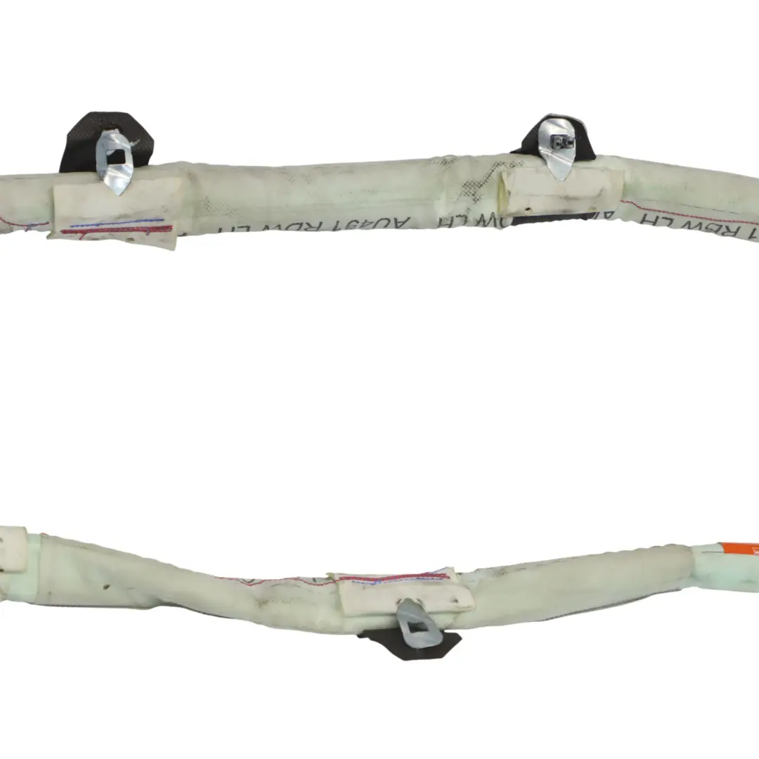 Audi A4 B9 Module air des rideaux de toit de la garniture toit gauche - SKU 8W5880741G - Numéro de pièce 8W5880741G