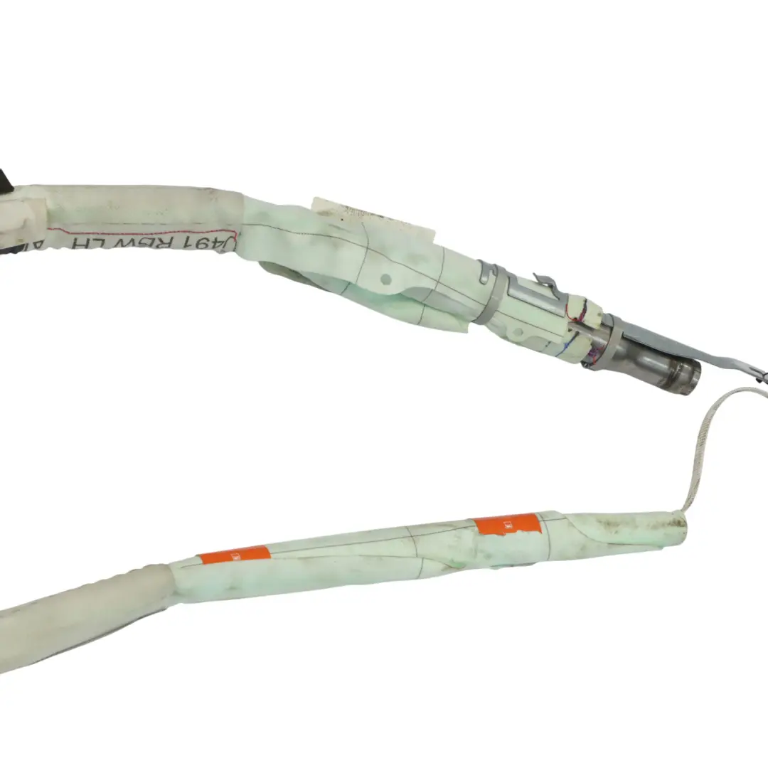 Module air des rideaux de toit de la garniture toit gauche pour Audi A4 B9 à propos du numéro de pièce 8W5880741G Audi A4 B9 Module air des rideaux de toit de la garniture toit gauche - SKU 8W5880741G - Numéro de pièce 8W5880741G