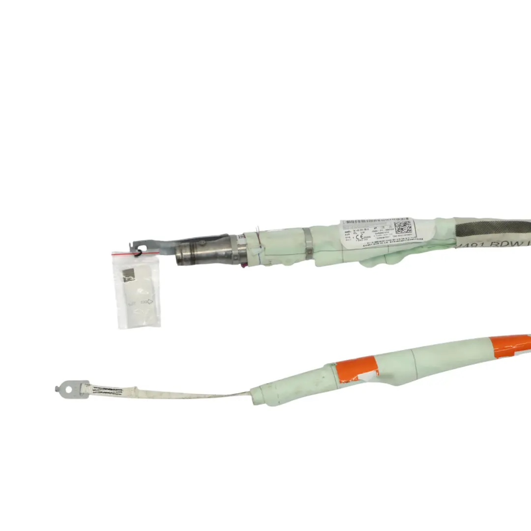 Module air des rideaux de toit de la garniture toit gauche pour Audi A4 B9 à propos du numéro de pièce 8W5880741G Audi A4 B9 Module air des rideaux de toit de la garniture toit gauche - SKU 8W5880741G - Numéro de pièce 8W5880741G