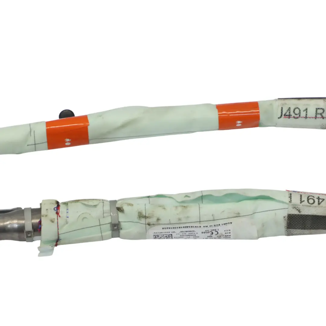 Kurtyna Airbag Poduszka Powietrzna Podsufitki Prawo do Audi A4 B9 o numerze 8W5880742G Audi A4 B9 Kurtyna Airbag Poduszka Powietrzna Podsufitki Prawo - SKU 8W5880742G - Numer Części 8W5880742G