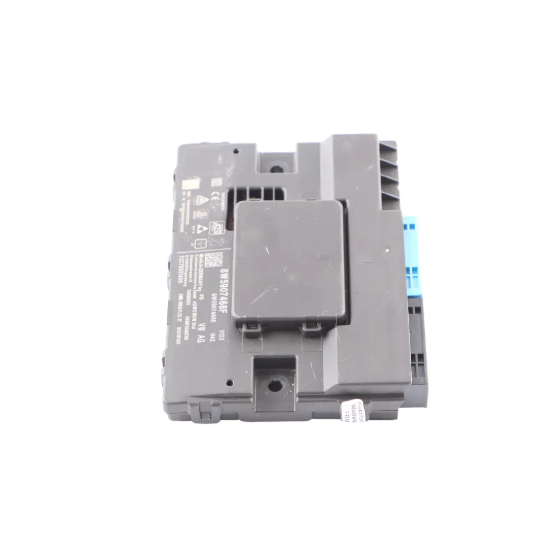 Moduł Sterownik Gateway ECU do Audi Q5 FY o numerze 8W5907468F Audi Q5 FY Moduł Sterownik Gateway ECU - SKU 8W5907468F - Numer Części 8W5907468F