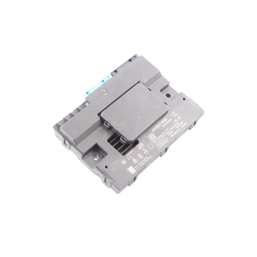 Audi Q5 FY Gateway Steuergerät ECU - SKU 8W5907468F - Teilenummer 8W5907468F