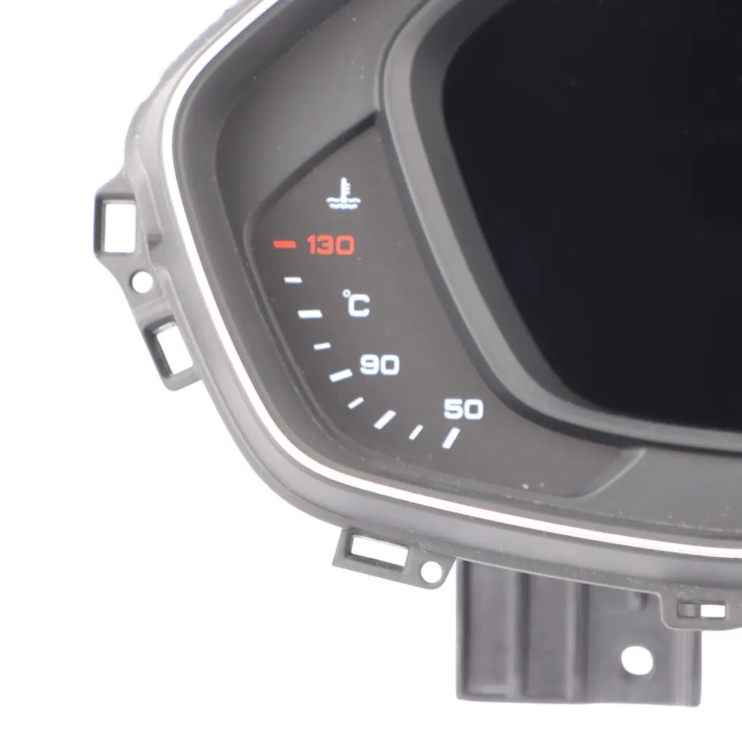 Velocímetro Digital Relojes Automático Gasolina para Audi Q5 SQ5 con número de pieza 8W5920790D Audi Q5 SQ5 Velocímetro Digital Relojes Automático Gasolina - SKU 8W5920790D-1 - Número de pieza 8W5920790D