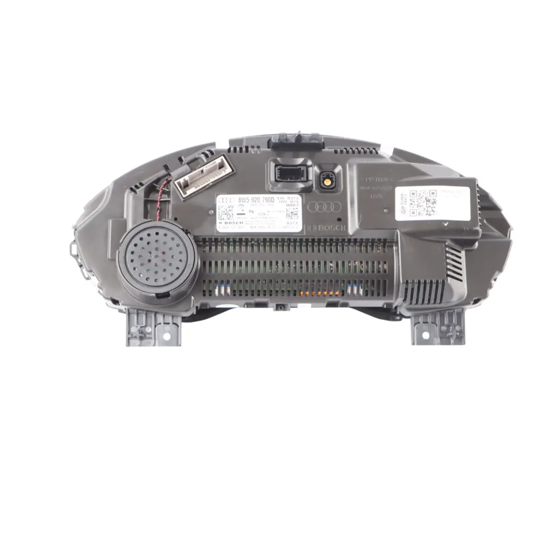 Audi Q5 SQ5 Cyfrowy Prędkościomierz Automat Benzyna - SKU 8W5920790D-1 - Numer Części 8W5920790D