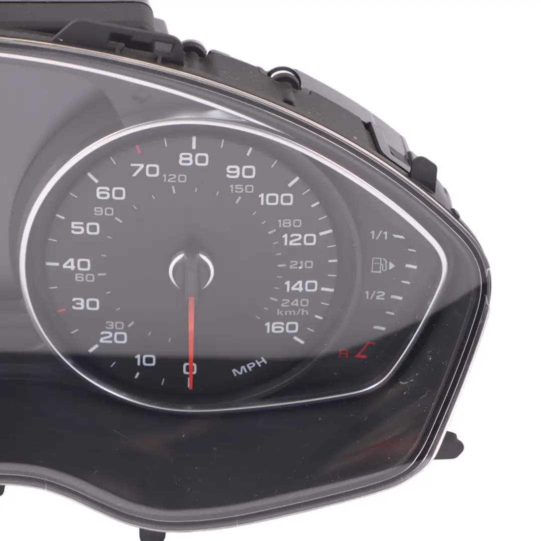 Instrument Cluster Clocks Speedo Meter Automatic to Audi A4 B9 Petrol with Part number 8W5920970B Audi A4 B9 Petrol Instrument Cluster Clocks Speedo Meter Automatic - SKU 8W5920970B - Part number 8W5920970B