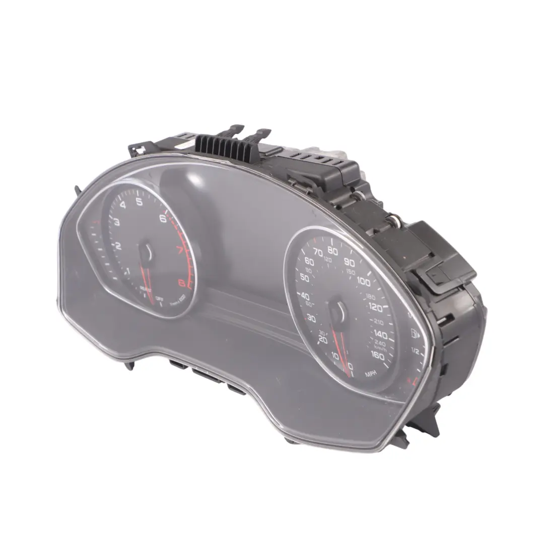 Instrument Cluster Clocks Speedo Meter Automatic to Audi A4 B9 Petrol with Part number 8W5920970B Audi A4 B9 Petrol Instrument Cluster Clocks Speedo Meter Automatic - SKU 8W5920970B - Part number 8W5920970B