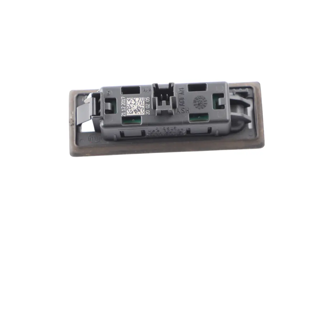 Feun Plaque D'Immatriculation LED Arrière Audi Q5 FY A4 8W B9 A5 F5 - SKU 8W6943021 - Numéro de pièce 8W6943021