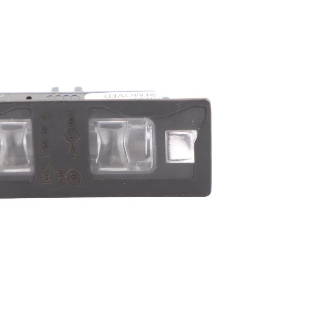 Feun Plaque D'Immatriculation LED Arrière Audi Q5 FY A4 8W B9 A5 F5 - SKU 8W6943021 - Numéro de pièce 8W6943021
