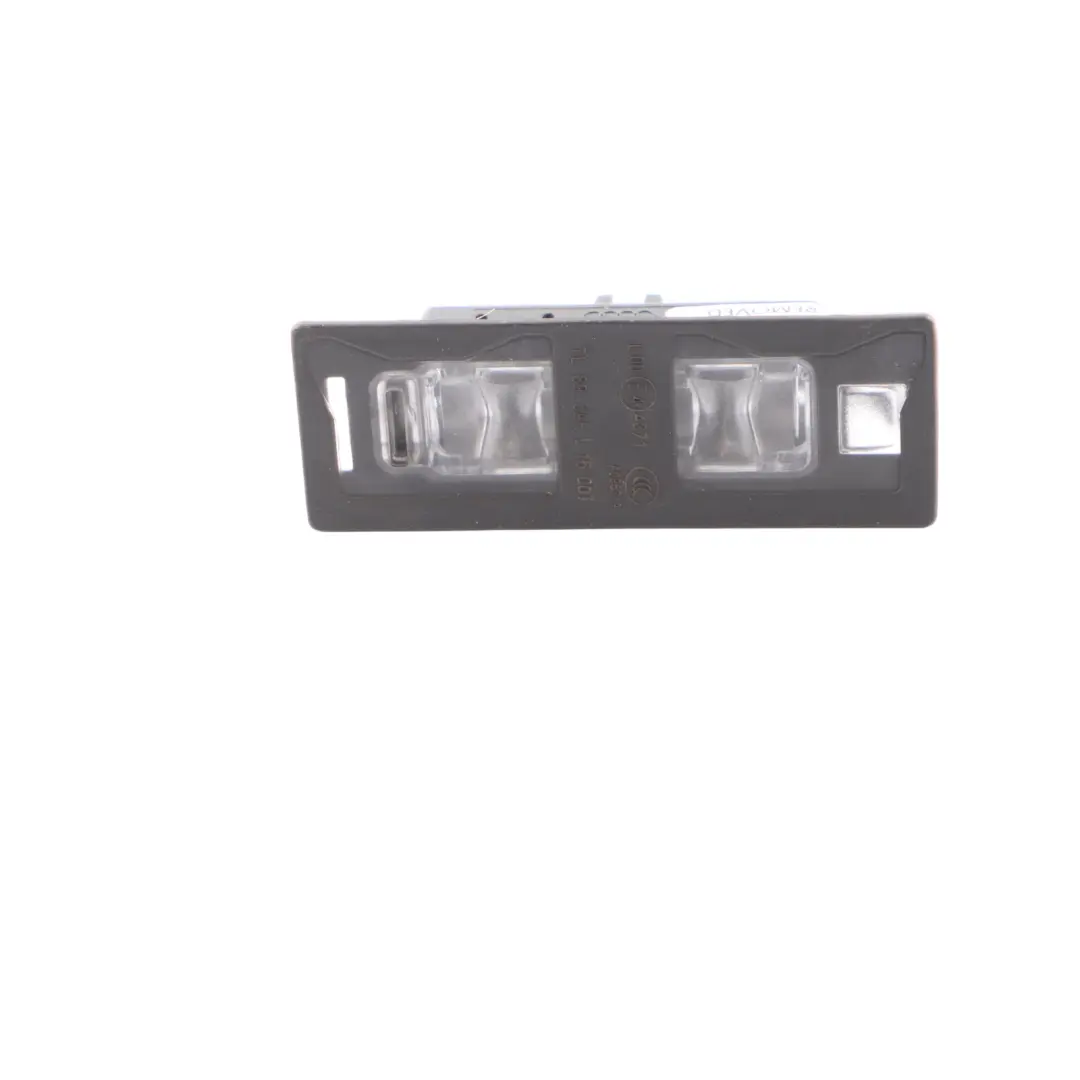 License Number Plate LED Light Lamp Rear Audi Q5 FY A4 8W B9 A5 F5 - SKU 8W6943021 - Part number 8W6943021