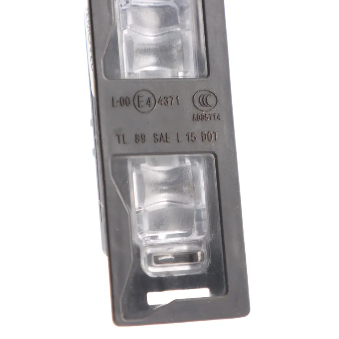 Audi Q5 FY A4 8W B9 A5 F5 Matrícula LED Luz Trasera - SKU 8W6943021 - Número de pieza 8W6943021