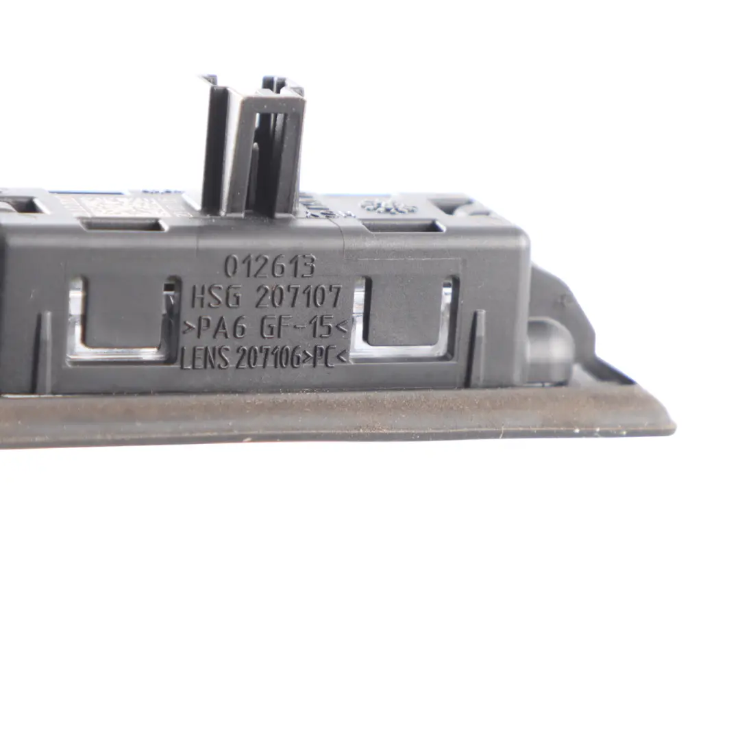 Feun Plaque D'Immatriculation LED Arrière Audi Q5 FY A4 8W B9 A5 F5 - SKU 8W6943021 - Numéro de pièce 8W6943021