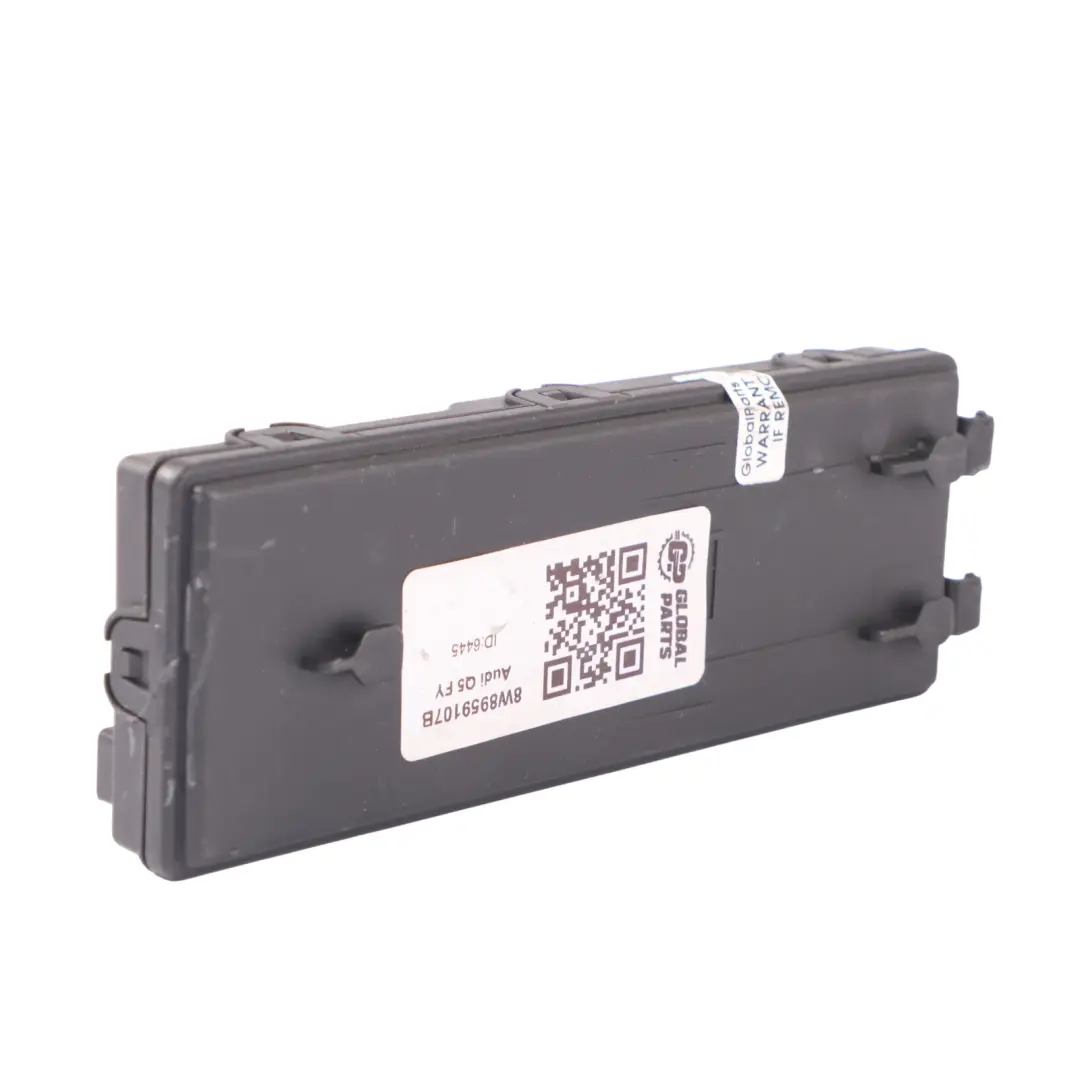 Module de commande du hayon du coffre arrière ECU pour Audi Q5 FY à propos du numéro de pièce 8W8959107B Audi Q5 FY Module de commande du hayon du coffre arrière ECU - SKU 8W8959107B - Numéro de pièce 8W8959107B