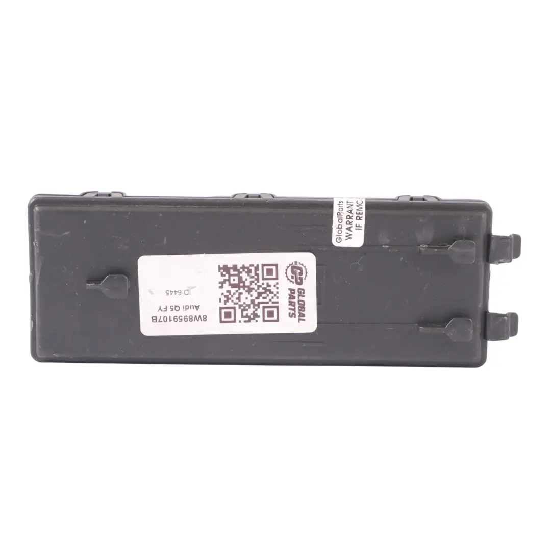 Audi Q5 FY Rear Boot Trunk Lid Tailgate Control Unit Module ECU - SKU 8W8959107B - Part number 8W8959107B
