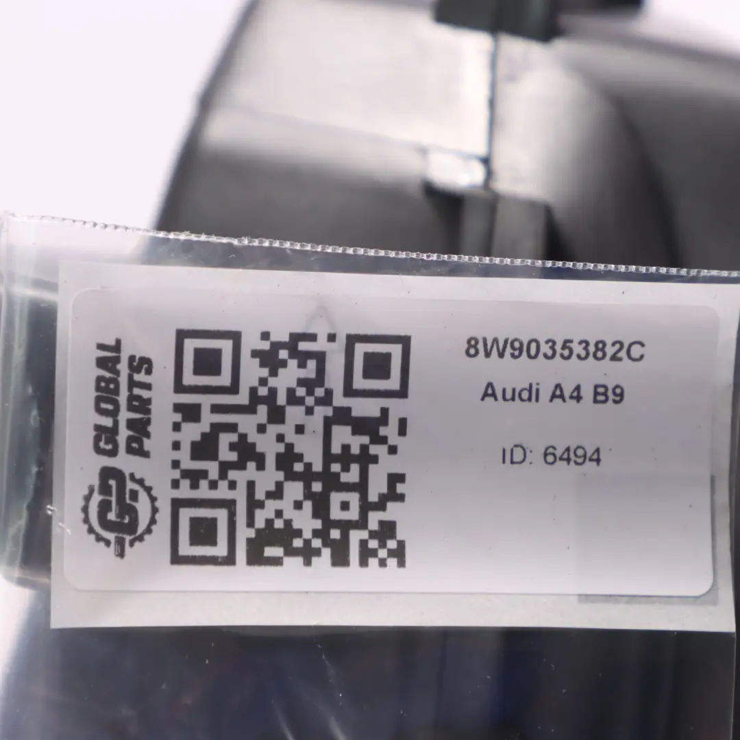 Centre Subwoofer Loud Speaker Bass to Audi A4 B9 Rear with Part number 8W9035382C Audi A4 B9 Rear Centre Subwoofer Loud Speaker Bass - SKU 8W9035382C - Part number 8W9035382C