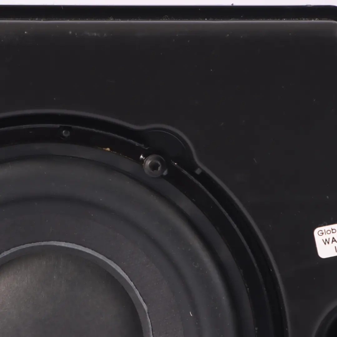 Centre Subwoofer Loud Speaker Bass to Audi A4 B9 Rear with Part number 8W9035382C Audi A4 B9 Rear Centre Subwoofer Loud Speaker Bass - SKU 8W9035382C - Part number 8W9035382C