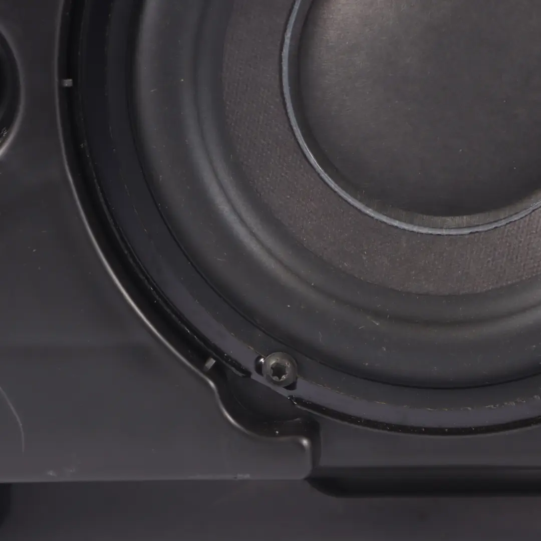 Centre Subwoofer Loud Speaker Bass to Audi A4 B9 Rear with Part number 8W9035382C Audi A4 B9 Rear Centre Subwoofer Loud Speaker Bass - SKU 8W9035382C - Part number 8W9035382C