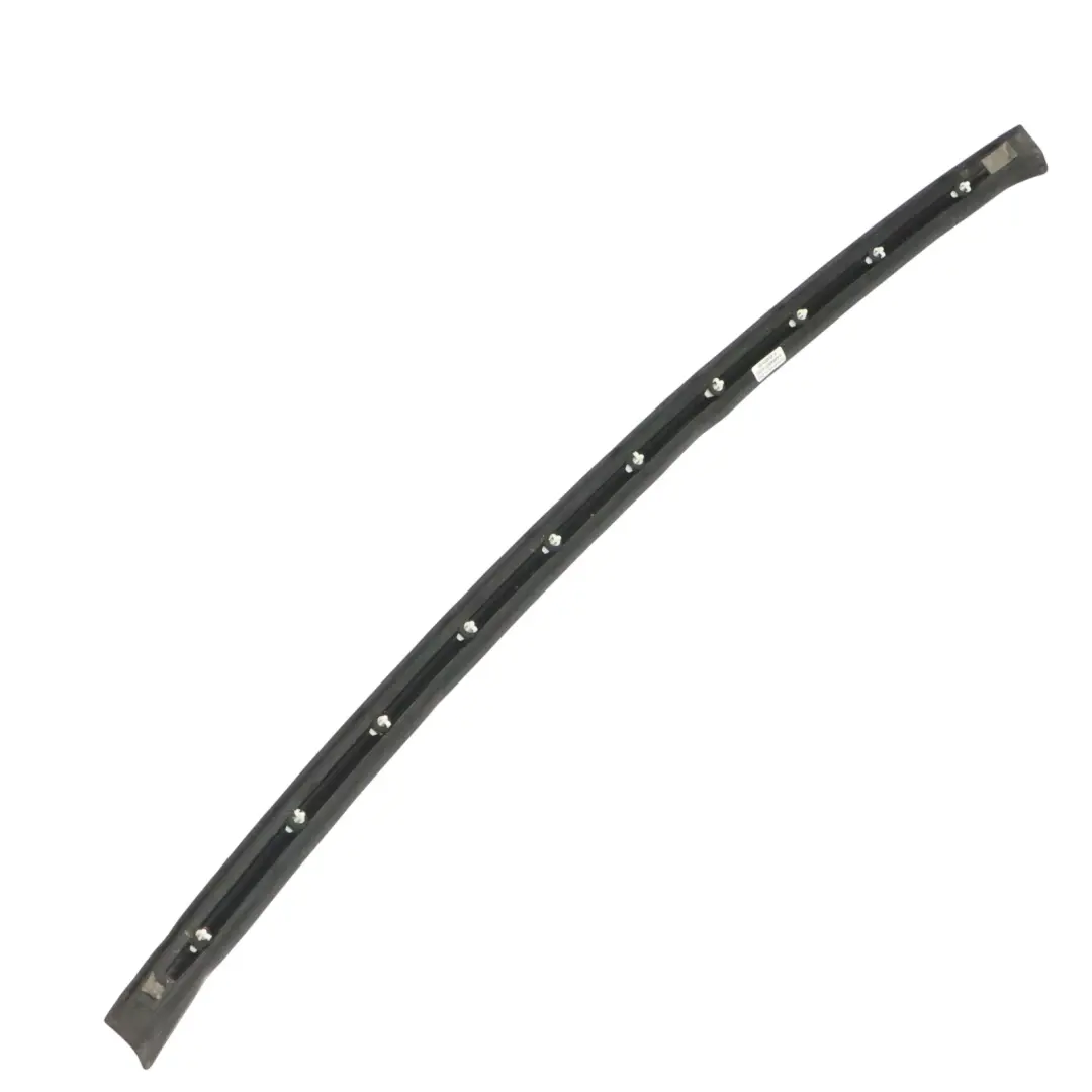 Audi A4 B9 Boot Trunk Lid Tailgate Rear Roof Frame Mounting Strip - SKU 8W9827229 - Part number 8W9827229