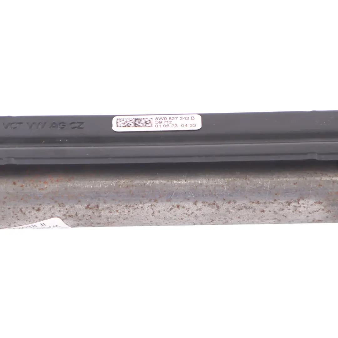 Audi A4 B9 Volkswagen Golf 7 Rear Tailgate Balance Weight - SKU 8W9827242B - Part number 8W9827242B