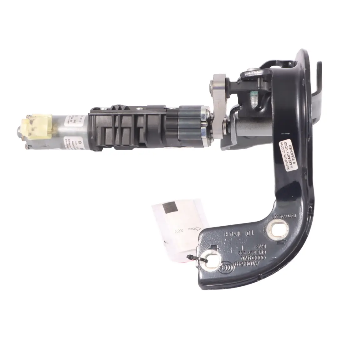 Charnière Hayon arrière Couvercle coffre gauche pour Audi A4 B9 à propos du numéro de pièce 8W9827299B Audi A4 B9 Charnière Hayon arrière Couvercle coffre gauche - SKU 8W9827299B - Numéro de pièce 8W9827299B