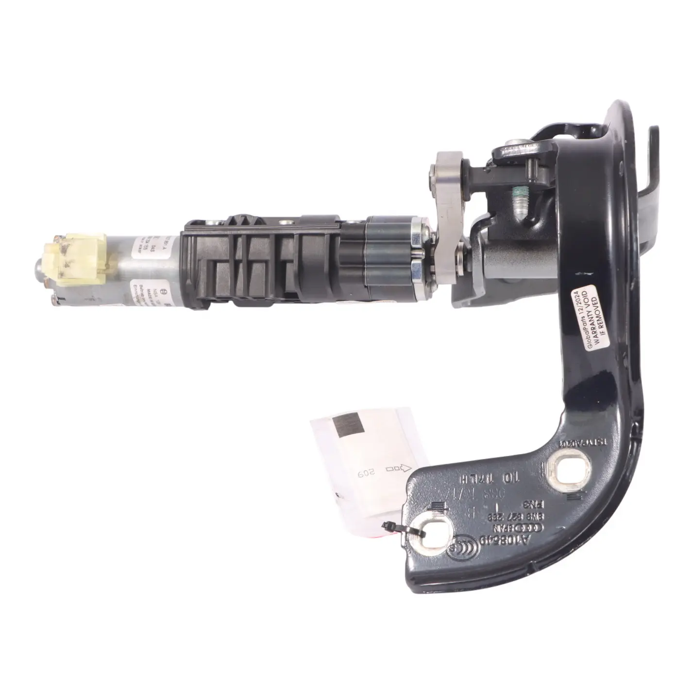Audi A4 B9 Charnière Hayon arrière Couvercle coffre gauche 8W9827299B