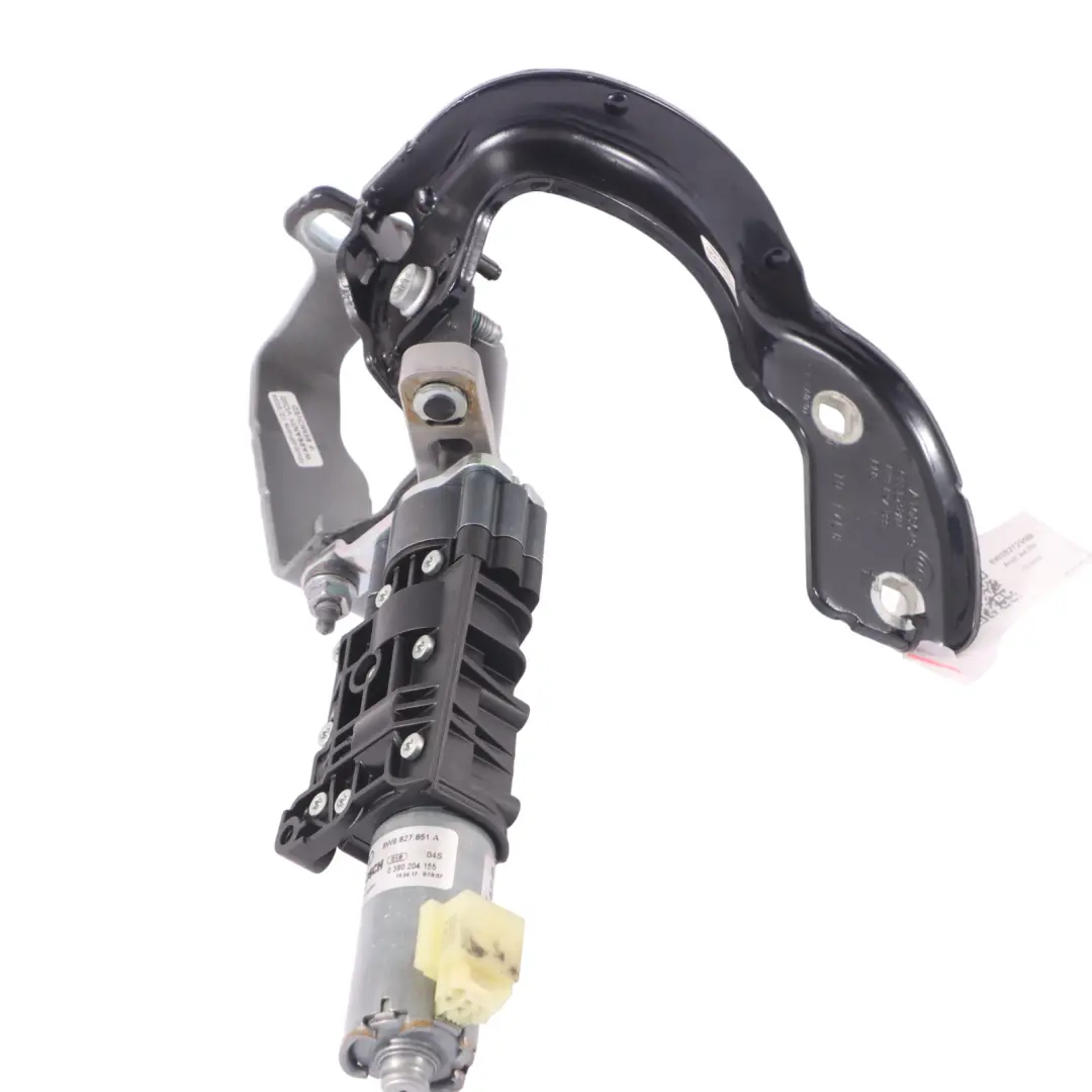 Audi A4 B9 Heck Klappen Scharnier Hintere Koffer Raum Links - SKU 8W9827299B - Teilenummer 8W9827299B