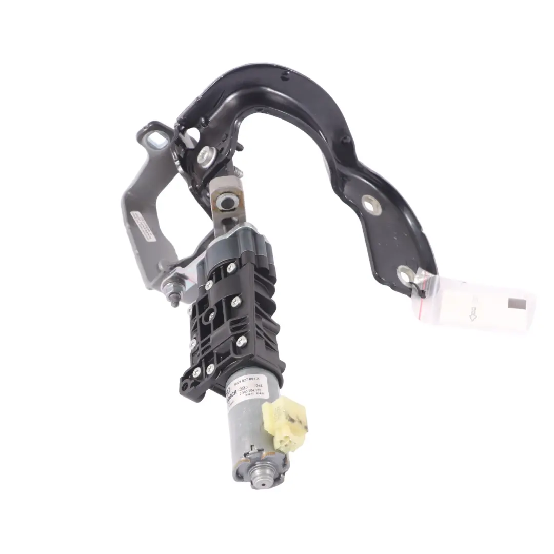 Hinge Rear Trunk Lid Left N/S to Audi A4 B9 Tailgate with Part number 8W9827299B Audi A4 B9 Tailgate Hinge Rear Trunk Lid Left N/S - SKU 8W9827299B - Part number 8W9827299B