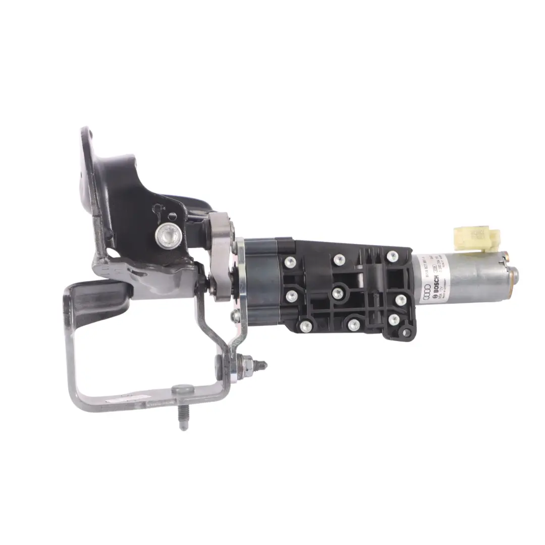 Heck Klappen Scharnier Hintere Koffer Raum Links für Audi A4 B9 mit Teilenummer 8W9827299B Audi A4 B9 Heck Klappen Scharnier Hintere Koffer Raum Links - SKU 8W9827299B - Teilenummer 8W9827299B